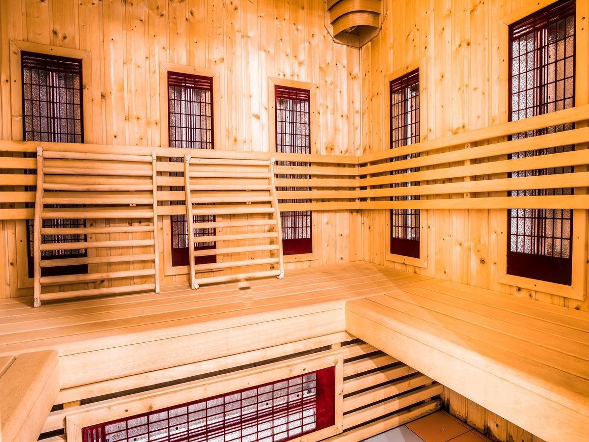 Tatrytop Radowid Basen Sauna — Photos 3